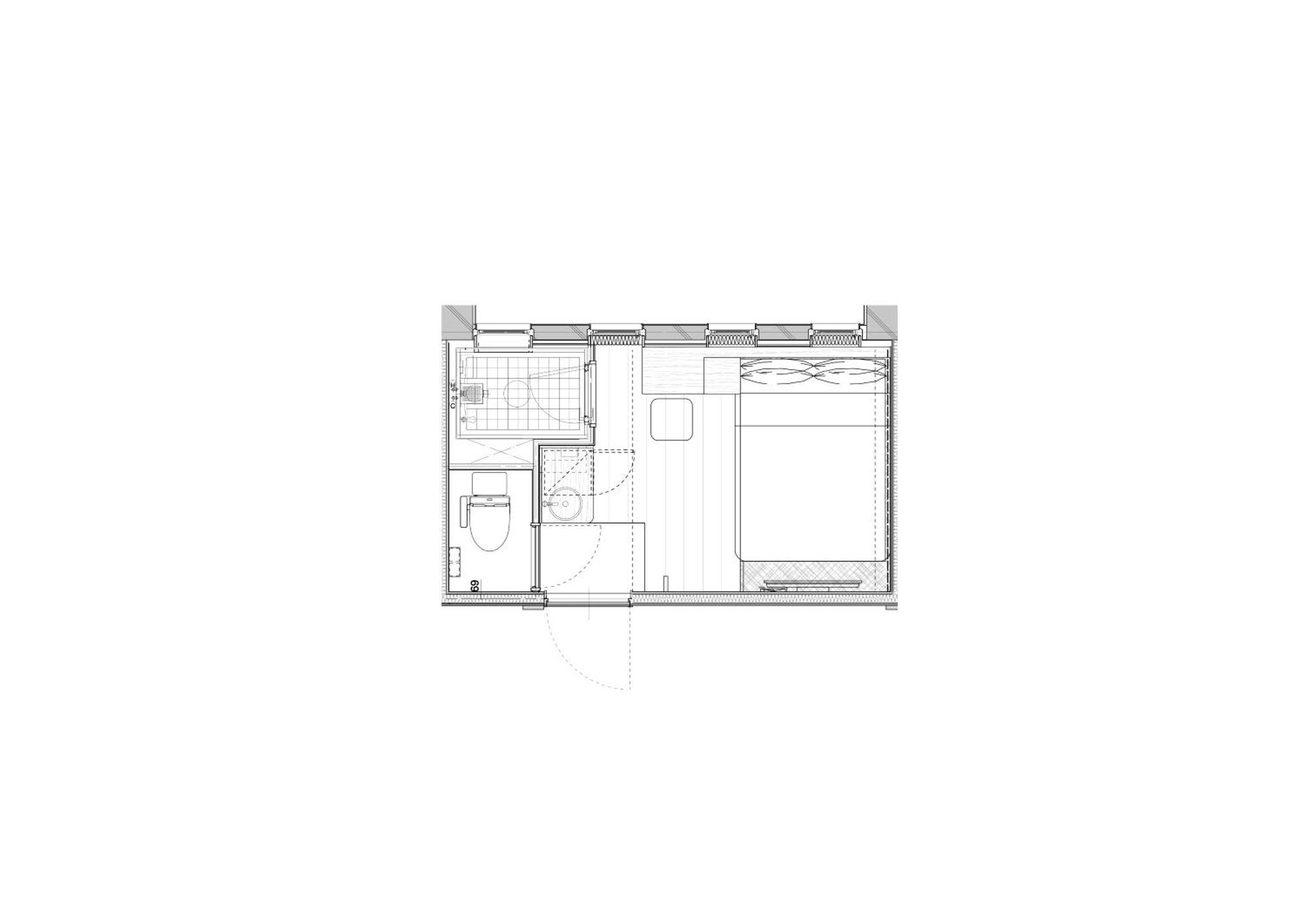 Paul House 3* Tokio